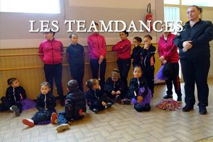 Teamdances Gallery